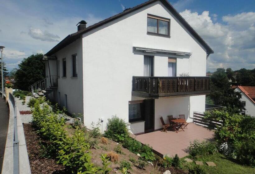 膳宿费 Gästehaus Am Sonnenberg