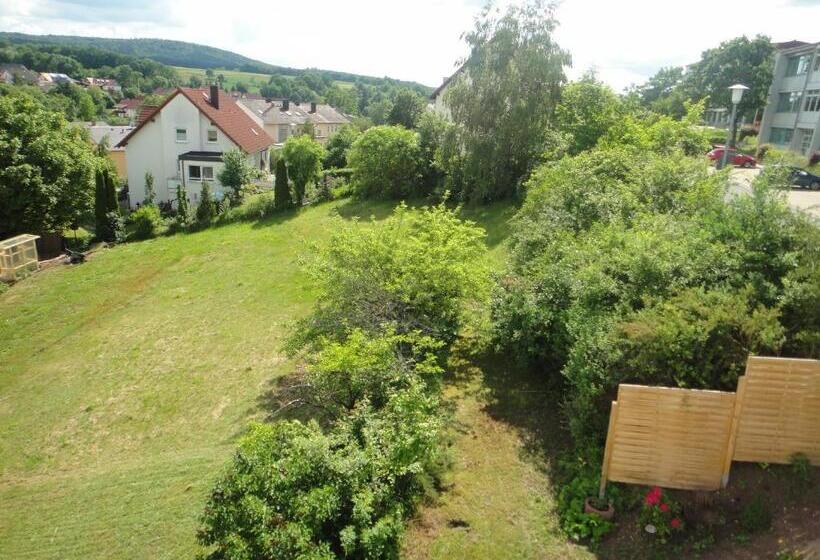 膳宿费 Gästehaus Am Sonnenberg