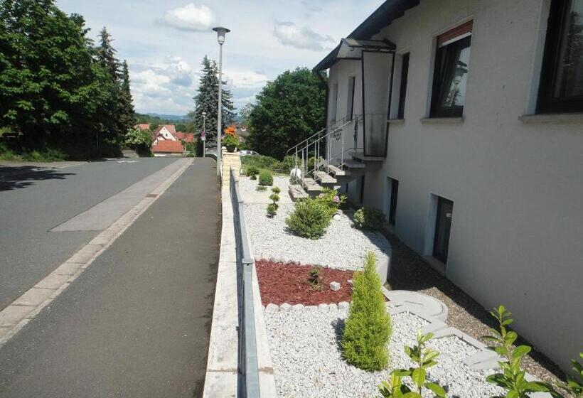 膳宿费 Gästehaus Am Sonnenberg