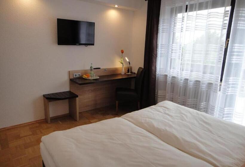 膳宿费 Gästehaus Am Sonnenberg