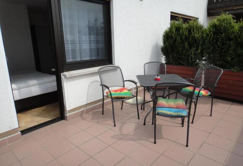 膳宿费 Gästehaus Am Sonnenberg