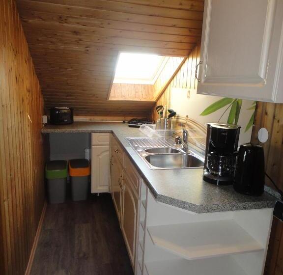 膳宿费 Gästehaus Am Sonnenberg