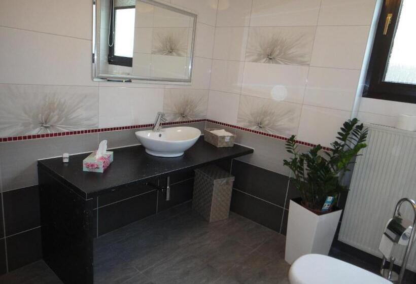 膳宿费 Gästehaus Am Sonnenberg