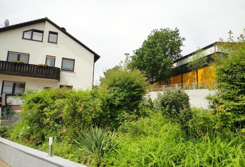 膳宿费 Gästehaus Am Sonnenberg