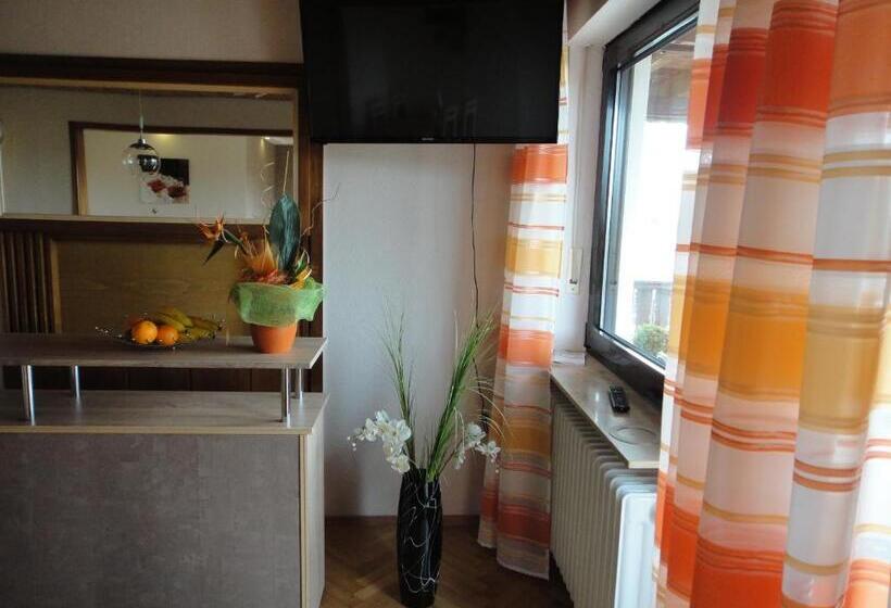 膳宿费 Gästehaus Am Sonnenberg