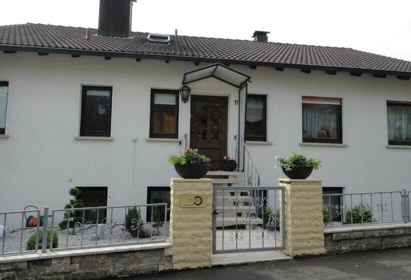 膳宿费 Gästehaus Am Sonnenberg