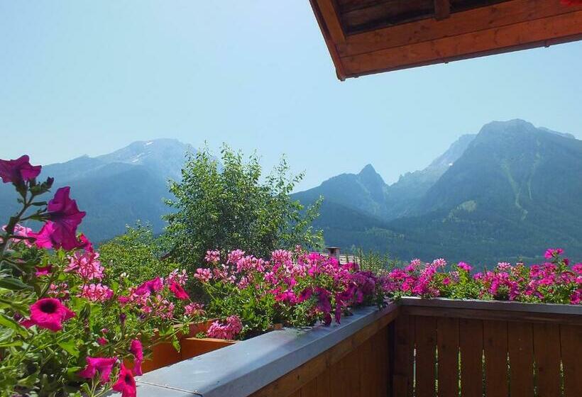 펜션 Gästehaus Amort