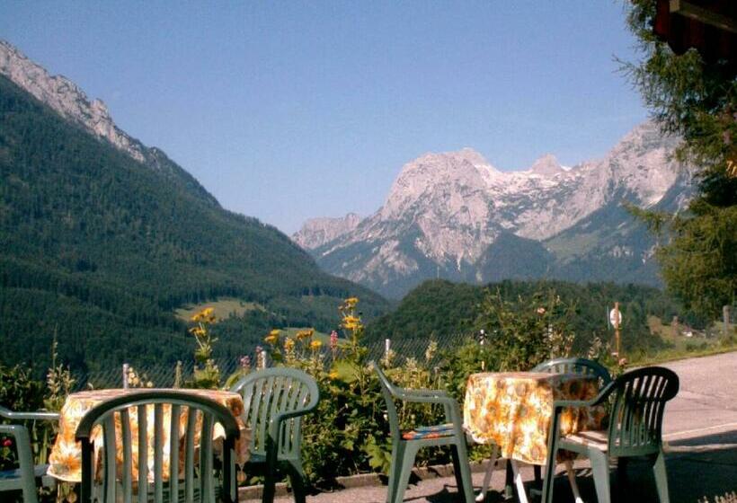 펜션 Gästehaus Amort