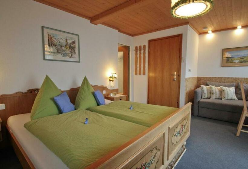 펜션 Gästehaus Amort