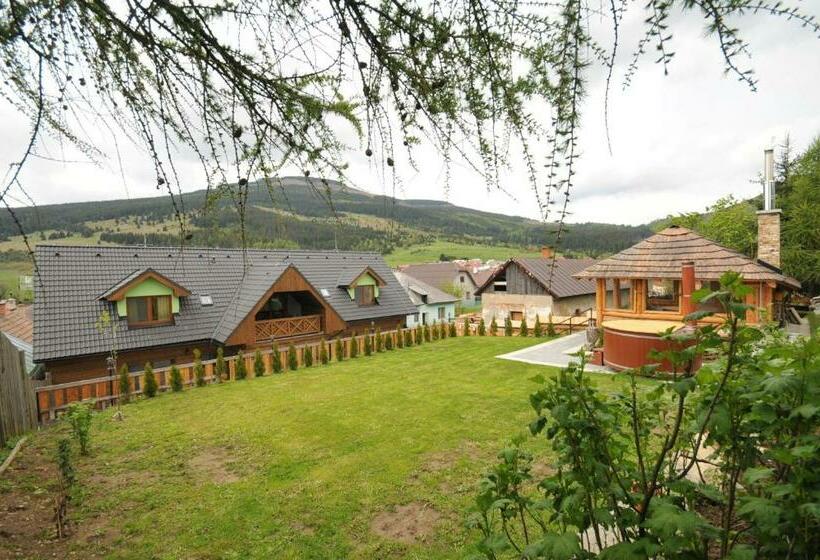 ペンション Horehronská Kúria