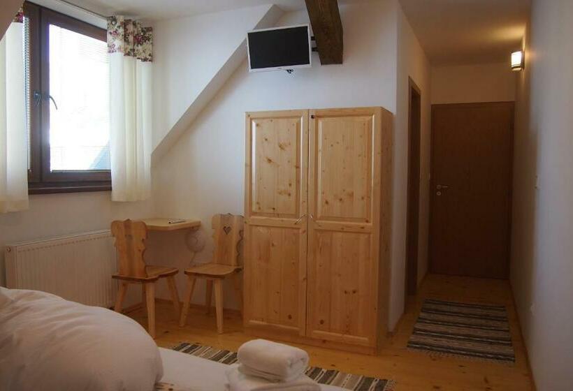 ペンション Horehronská Kúria