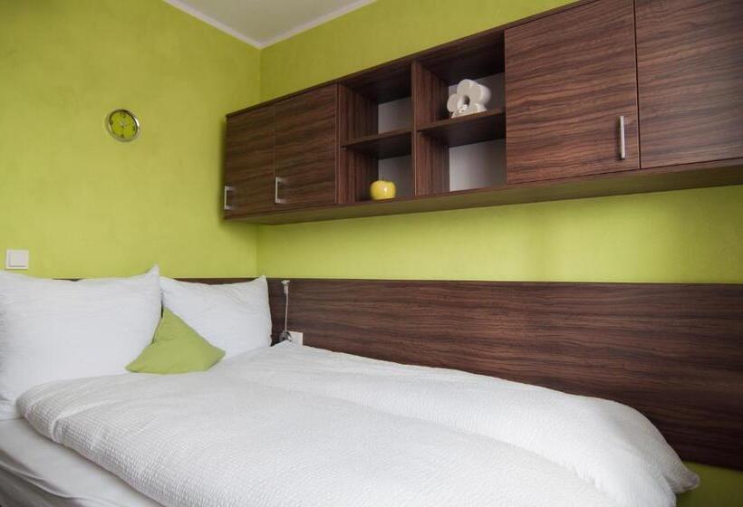 بنسيون Komfortable Apartment Wohnung