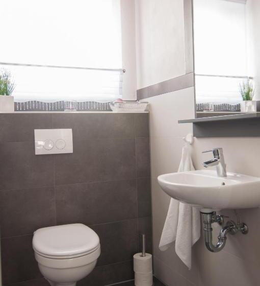 بنسيون Komfortable Apartment Wohnung