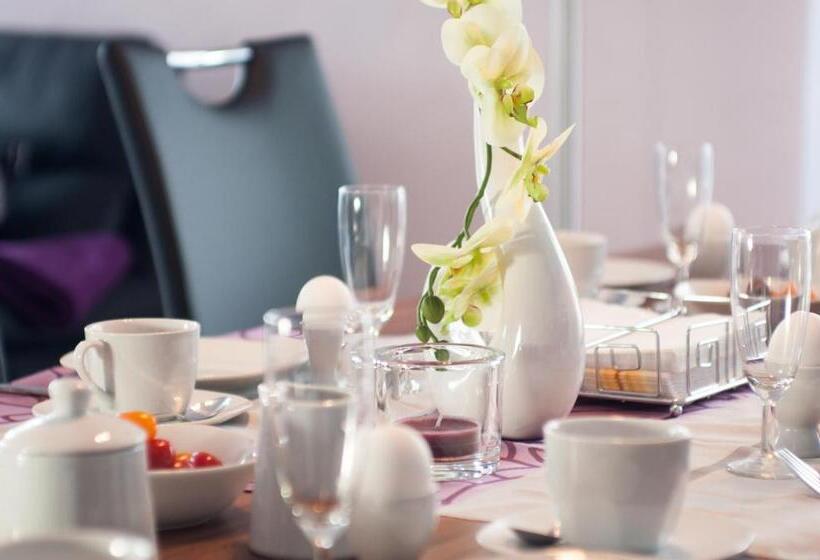 بنسيون Komfortable Apartment Wohnung