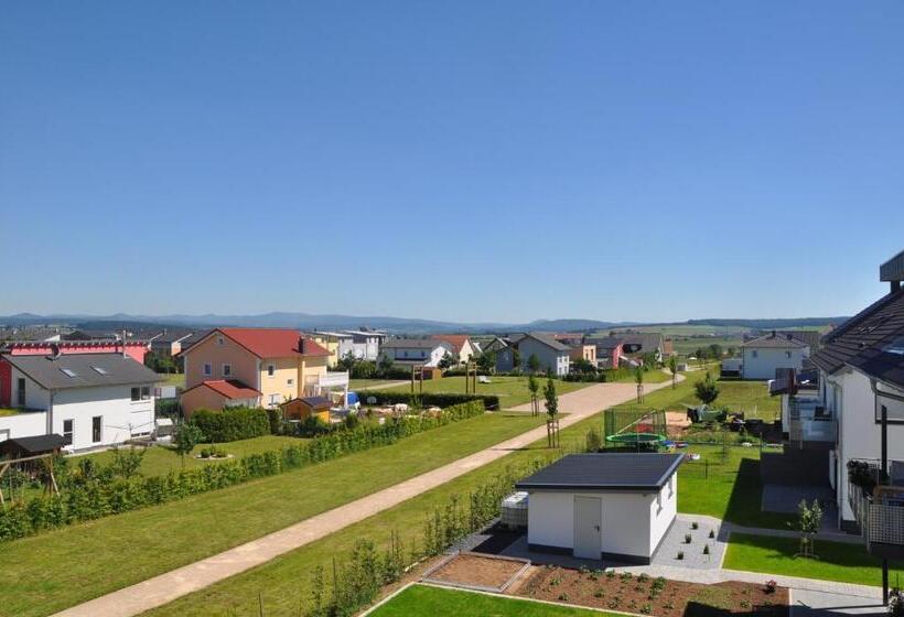 بنسيون Komfortable Apartment Wohnung