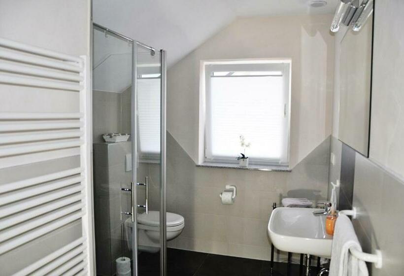 بنسيون Komfortable Apartment Wohnung