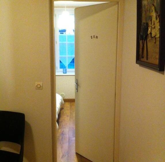 بنسيون Les Lilas Roses