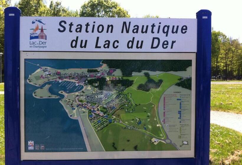 بنسيون Les Lilas Roses