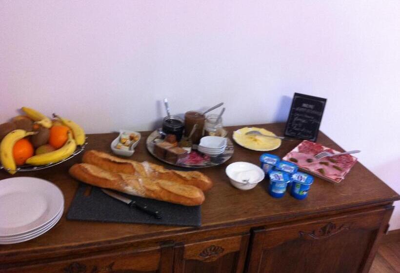 بنسيون Les Lilas Roses