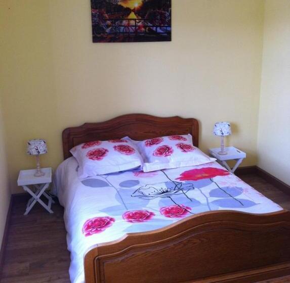 بنسيون Les Lilas Roses