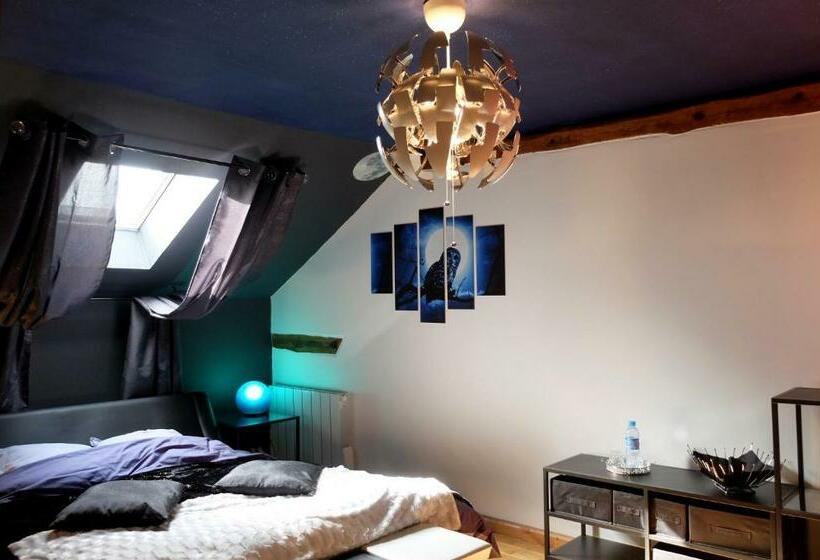 פנסיון Maison D Hôtes Aux Légendes D Ardenne