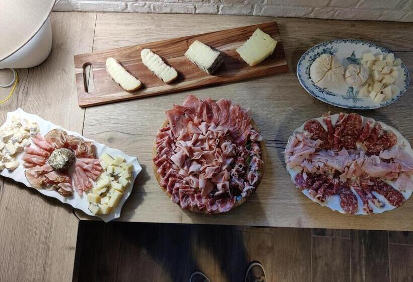 פנסיון Mas Du Cimaï