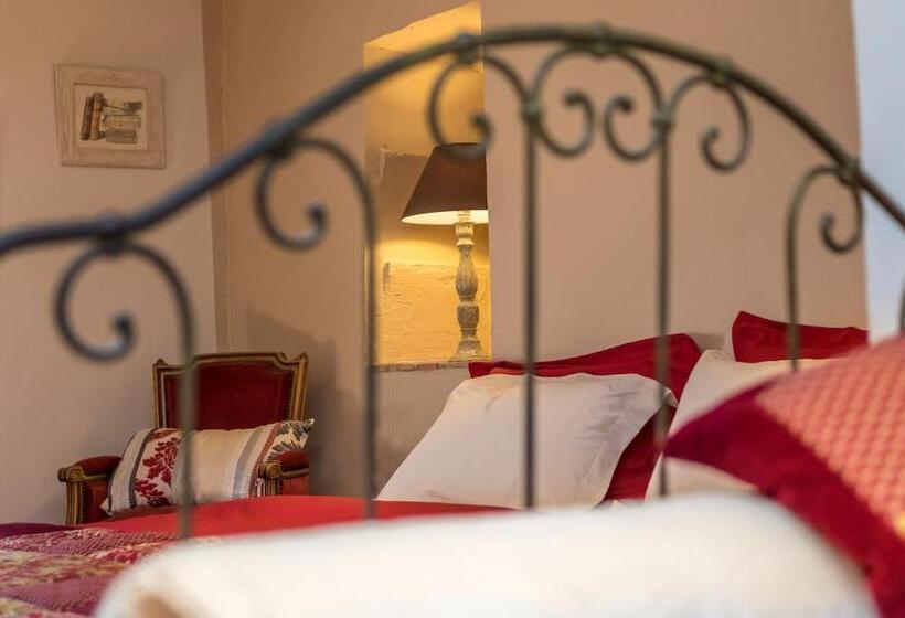 פנסיון Mas Du Cimaï