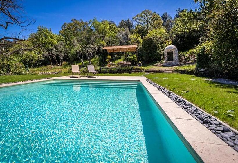 פנסיון Mas Du Cimaï