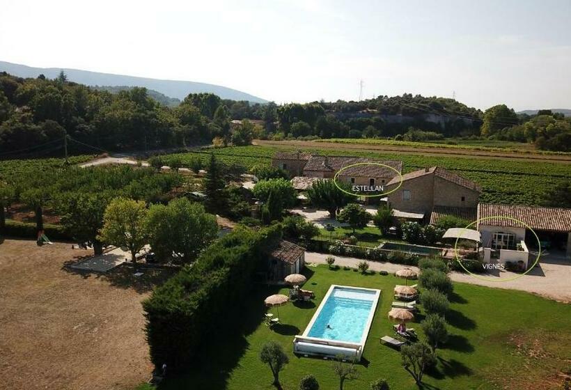 بنسيون Mas Serena