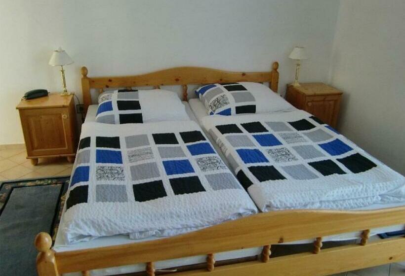 פנסיון Penzion Buchmann