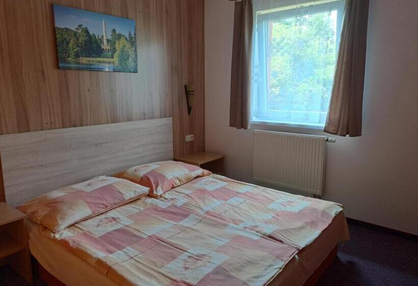 پانسیون Penzion Moravská Oáza