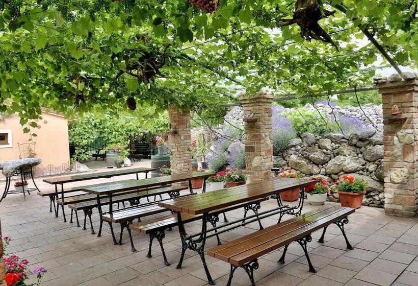 بنسيون Penzion Moravská Oáza