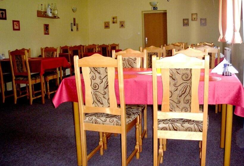 پانسیون Penzion Moravská Oáza