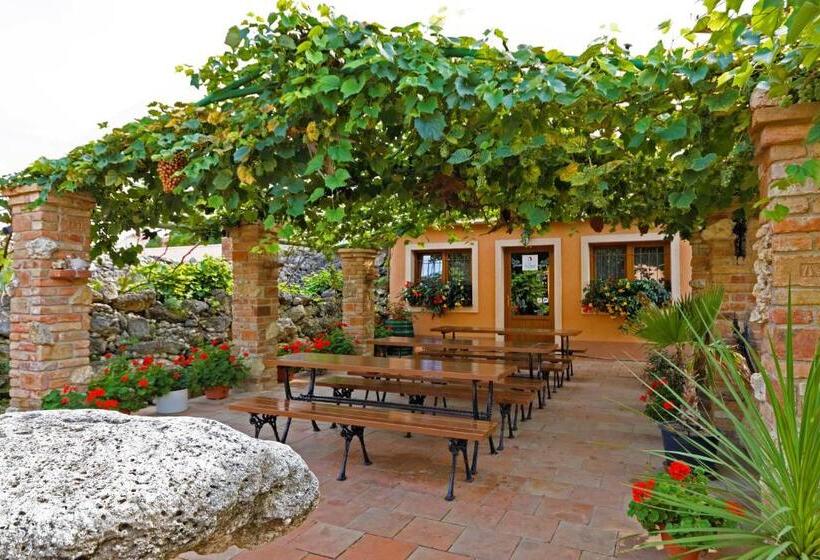 بنسيون Penzion Moravská Oáza