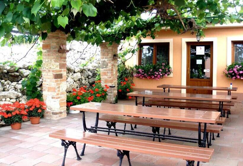 بنسيون Penzion Moravská Oáza