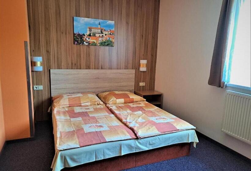 پانسیون Penzion Moravská Oáza