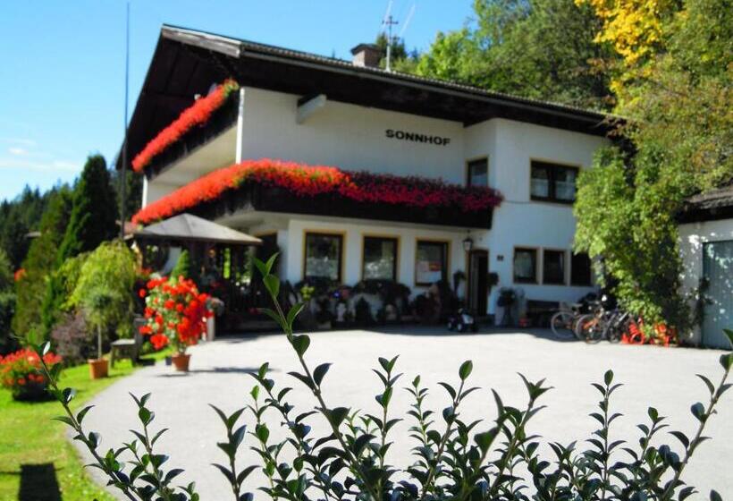 بنسيون Sonnhof