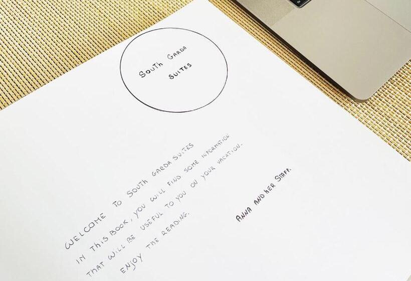 Пансион South Garda Suites