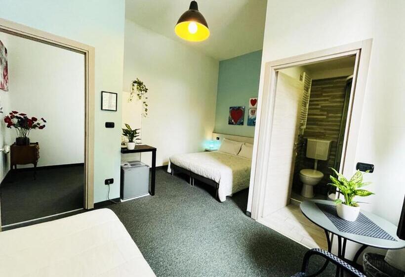 Пансион South Garda Suites