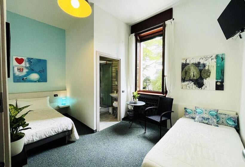 Пансион South Garda Suites