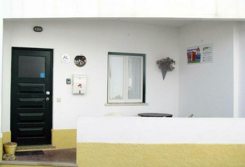 פנסיון Alojamento Tiago & Jorge Guesthouse