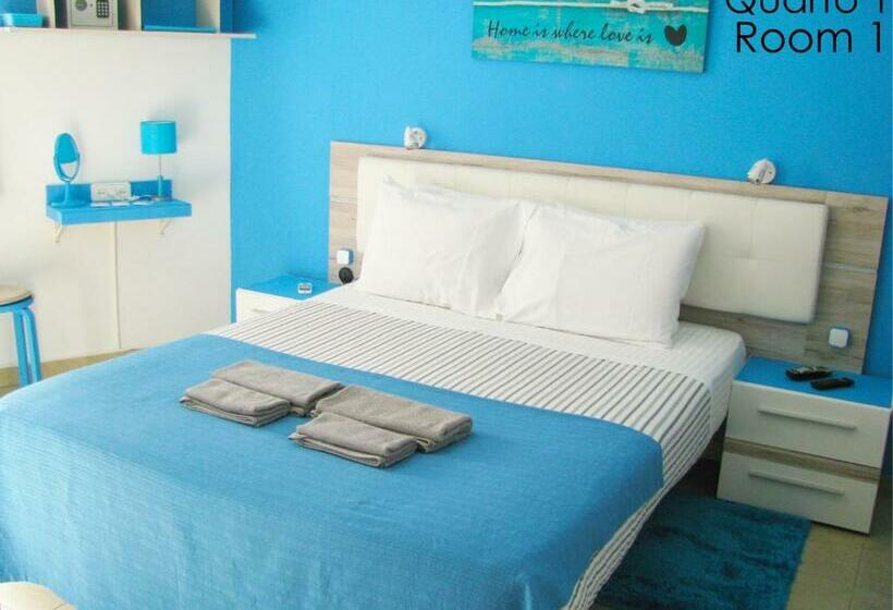 פנסיון Alojamento Tiago & Jorge Guesthouse