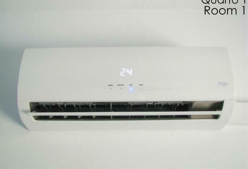 פנסיון Alojamento Tiago & Jorge Guesthouse