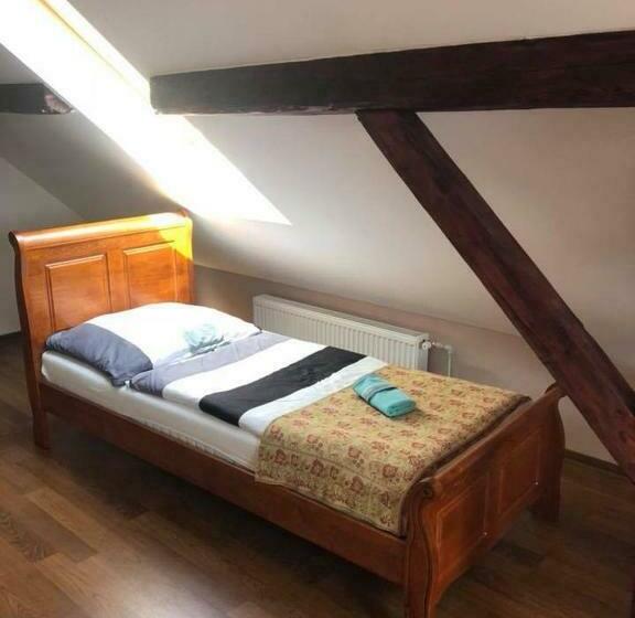 بنسيون Vila Mária Rapovce