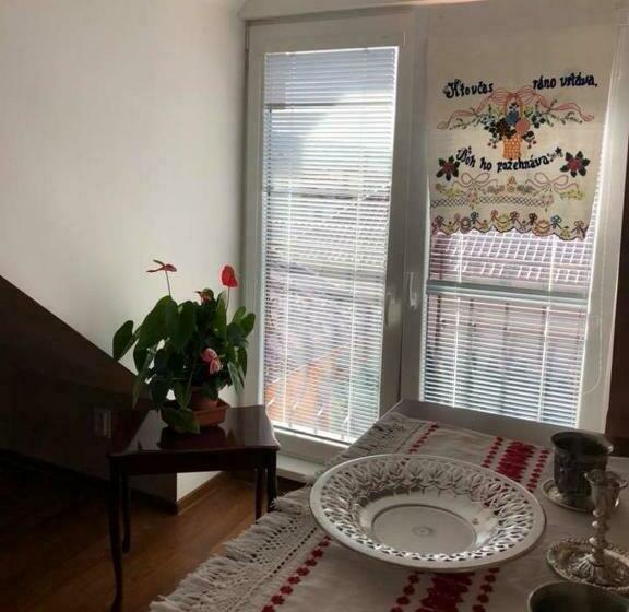 بنسيون Vila Mária Rapovce