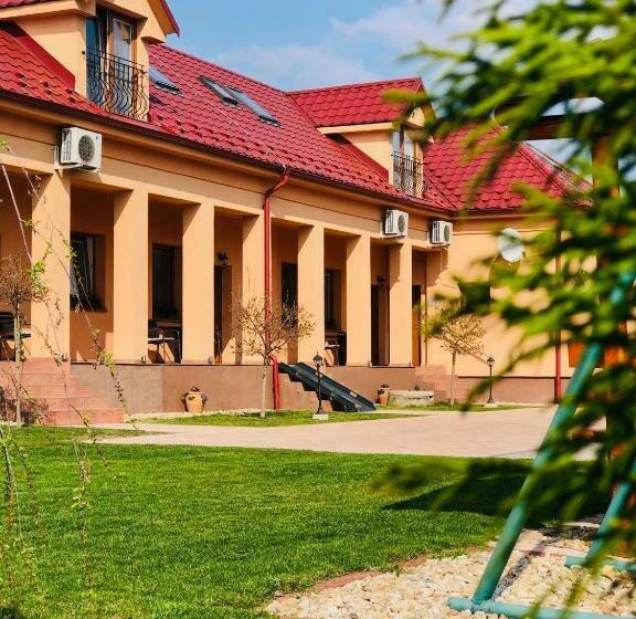 بنسيون Vila Mária Rapovce