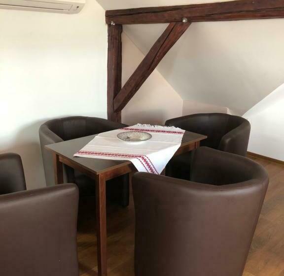 بنسيون Vila Mária Rapovce