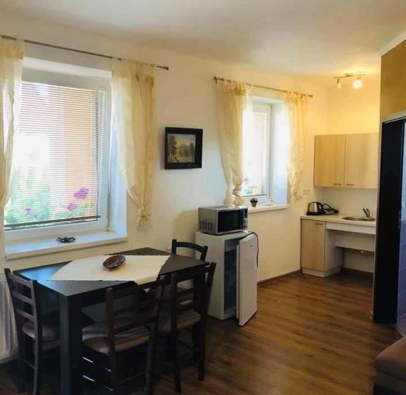 بنسيون Vila Mária Rapovce