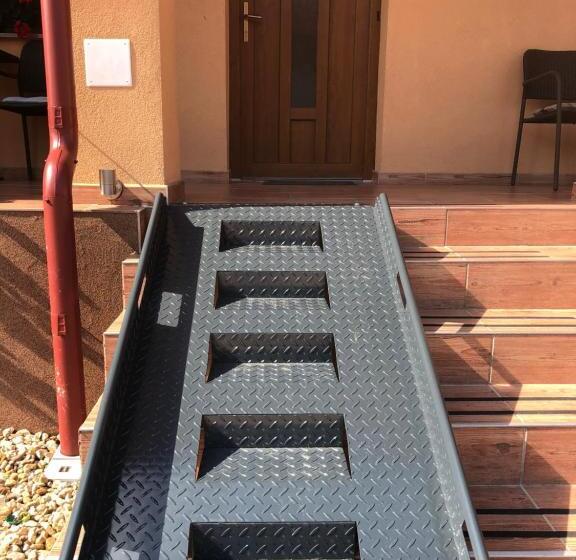 بنسيون Vila Mária Rapovce