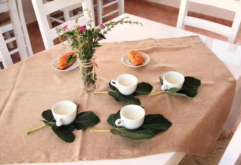 פנסיון Villa Giulia & Gaia   Guest House